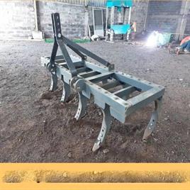 9 Tynes Rigid Type Bharat Agro Agricultural Cultivator, For Agriculture & Farming