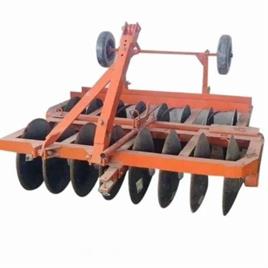 Mild Steel Rotavator Rotary Tiller, Total Width: 6 Feet