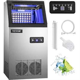 Ice Cube Machine 35 Kg / Day