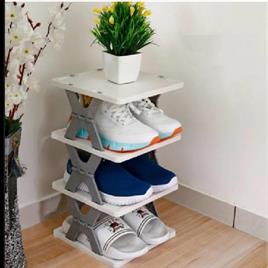 Foldable Shoe Rack