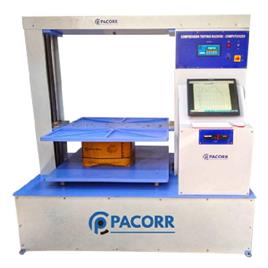 Box Compression Tester with Screen