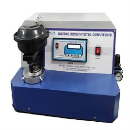 Bursting Strength Tester Pneumatic - Computerized