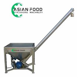 Screw Feeder Conveyor Machine