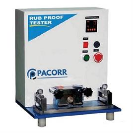 Abrasion Tester