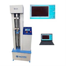 Tensile Testing Machine Computerized