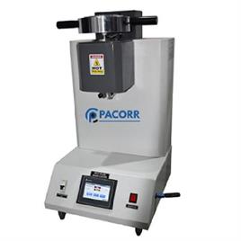 Melt Flow Index Tester Method A, B & C (MFR and MVR) - PLC Controlled Touch Screen