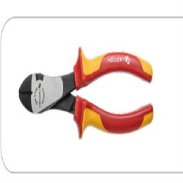 HT1P911 Insulated diagonal side cutters 180 mm, 1000 V, VDE