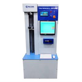 Tensile Testing Machine with Screen