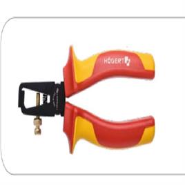 HT1P931 Insulated wire stripper pliers 160 mm, VDE, 1000 V