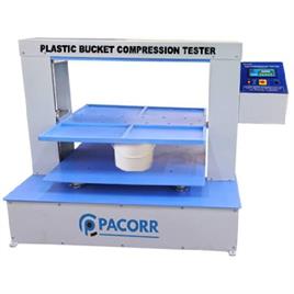 Bucket Compression Tester