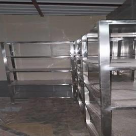 Commercial Kitchen Setup, For Restaurant