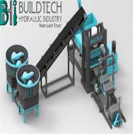 Fly Ash Brick Plant