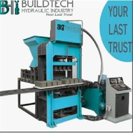 Automatic Brick Making Machine