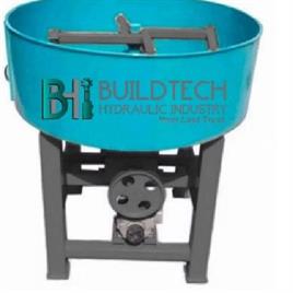 pan mixer machine