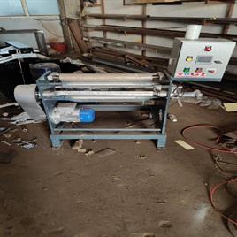 Notebook Cover Winding Machine