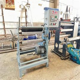 Cover Roll Making Machine