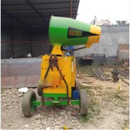 Automatic Mild Steel Anti Smog Machine