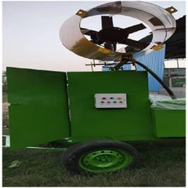 Smog Gun Machine