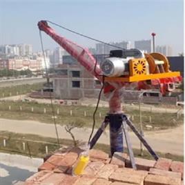 Heavy Duty Monkey Lift Machine