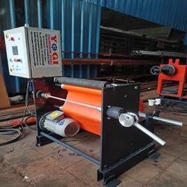 Paper Rolling Machine