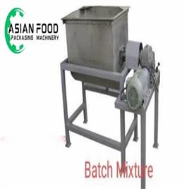 Mild Steel U Type Mixture Machine, For Industrial