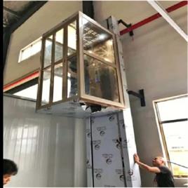 Hydraulic Home Elevator