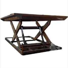 1 Ton Hydraulic Scissor Lifts