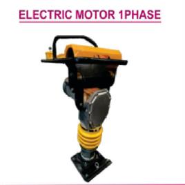 HCD110-1P Electric Motor Tamping Roller