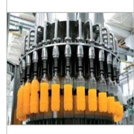 Automatic RTS Juice Plant
