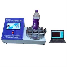 Bottle Cap Torque Tester- Computerized