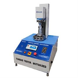 Bottle Cap Torque Tester- Motorized