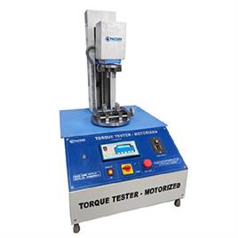 Bottle Cap Torque Tester- Motorized