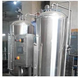 Carbonation Machine