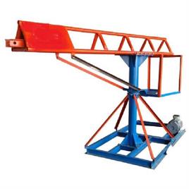 Monkey hoist machine