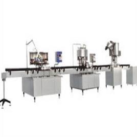 Honey filling line
