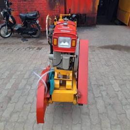 Husqvarna concrete cutter machine