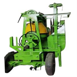 Lift Concrete Mixture