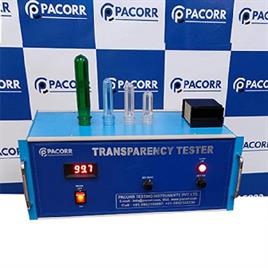 Transparency Tester