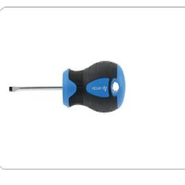 HT1S001 Slotted screwdriver 3 x 75 mm, S2 steel