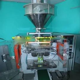 Powder Pouch Packing Machine
