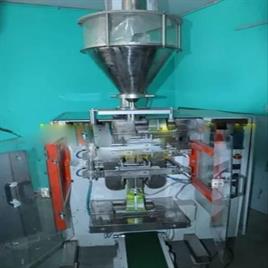 Automatic ORS Filling Machine