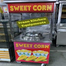 Sweet Corn Cart