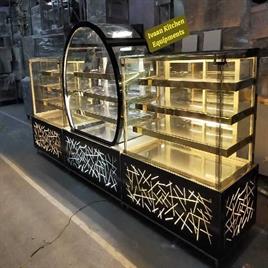 Sweet and bakery counter