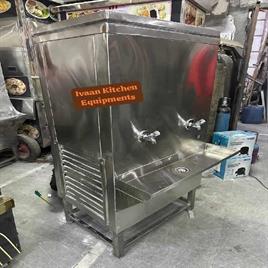 Stainless Steel Water Cooler 200 LTR