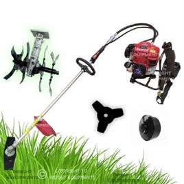 Grass Cutting Machine