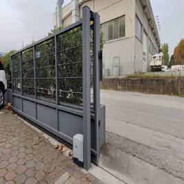 Auto Sliding Gate