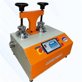 Double Head Bursting Strength Tester