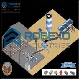 15 CVT Brick Making Machine