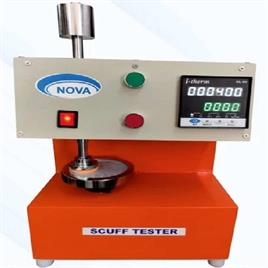 Scuff Tester, Rub Resistance Tester