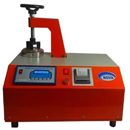 Corrugated Box Digital Bursting Strength Tester